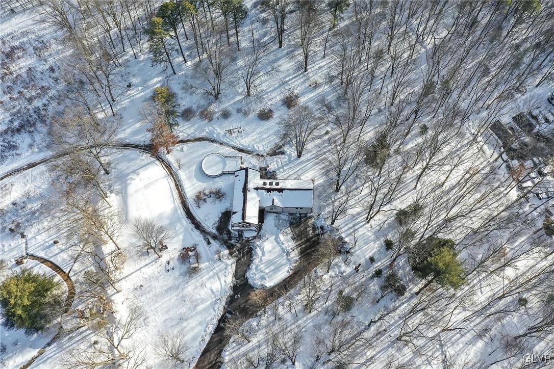 232 Cherry Lane Road Bartonsville, PA 18321 - Photo 41 of 50 Aerial View
