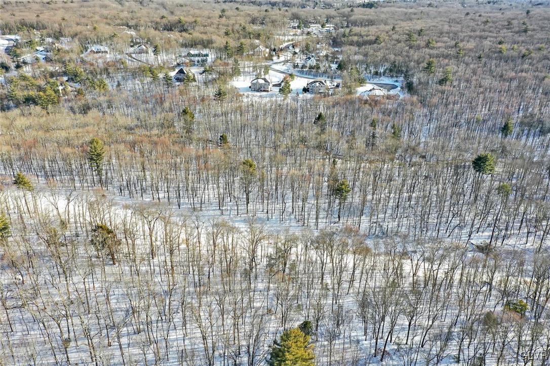 232 Cherry Lane Road Bartonsville, PA 18321 - Photo 42 of 50 Aerial View