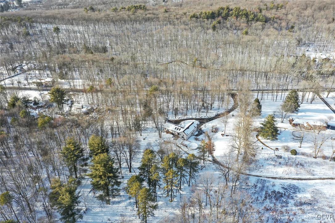 232 Cherry Lane Road Bartonsville, PA 18321 - Photo 43 of 50 Aerial View
