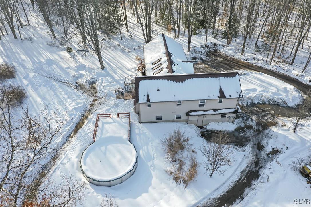 232 Cherry Lane Road Bartonsville, PA 18321 - Photo 48 of 50 Aerial View