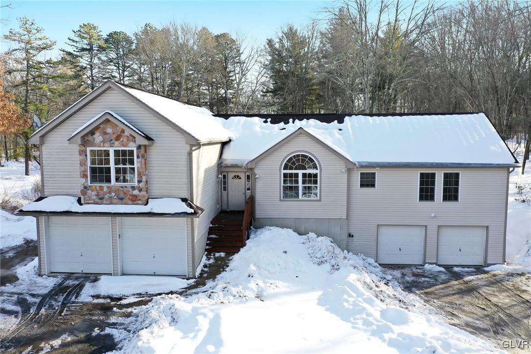 232 Cherry Lane Road Bartonsville, PA 18321 - Photo 6 of 50 Aerial View