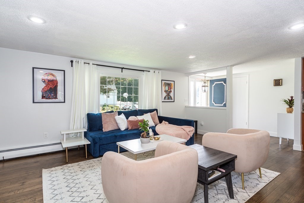 17 Lindsay Road Billerica, MA 01821 - Photo 12 of 42 a living room with furniture and a window