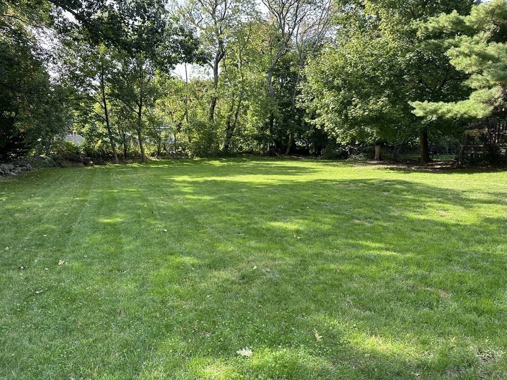 17 Lindsay Road Billerica, MA 01821 - Photo 38 of 42 a view of outdoor space with deck and yard