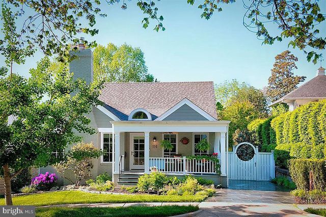 $1,800,000 | 116 West Mason Avenue, Alexandria, VA 22301