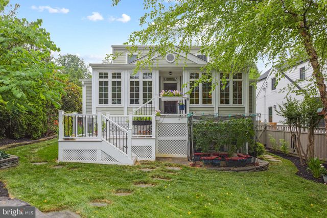 $1,800,000 | 116 West Mason Avenue, Alexandria, VA 22301