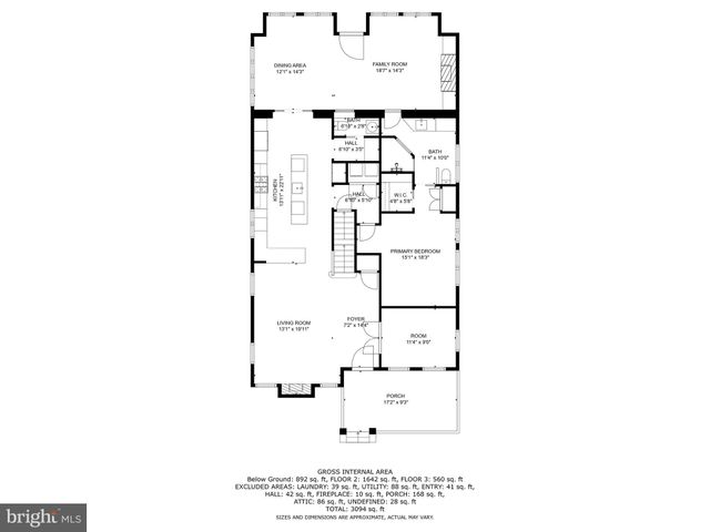 $1,800,000 | 116 West Mason Avenue, Alexandria, VA 22301