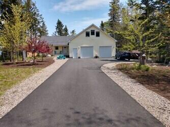 331 Paul Bunyan Road Corea, ME 04624 - Photo 6 of 62 road view