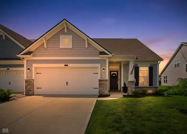 $384,900 | 131 Hovden Drive, Cicero, IN 46034