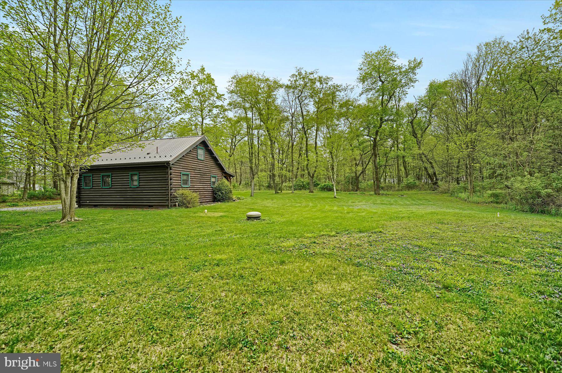 1632 Long Run Road Mill Hall, PA 17751 - Photo 25 of 33 Charming cabin nestled in lush greenery.