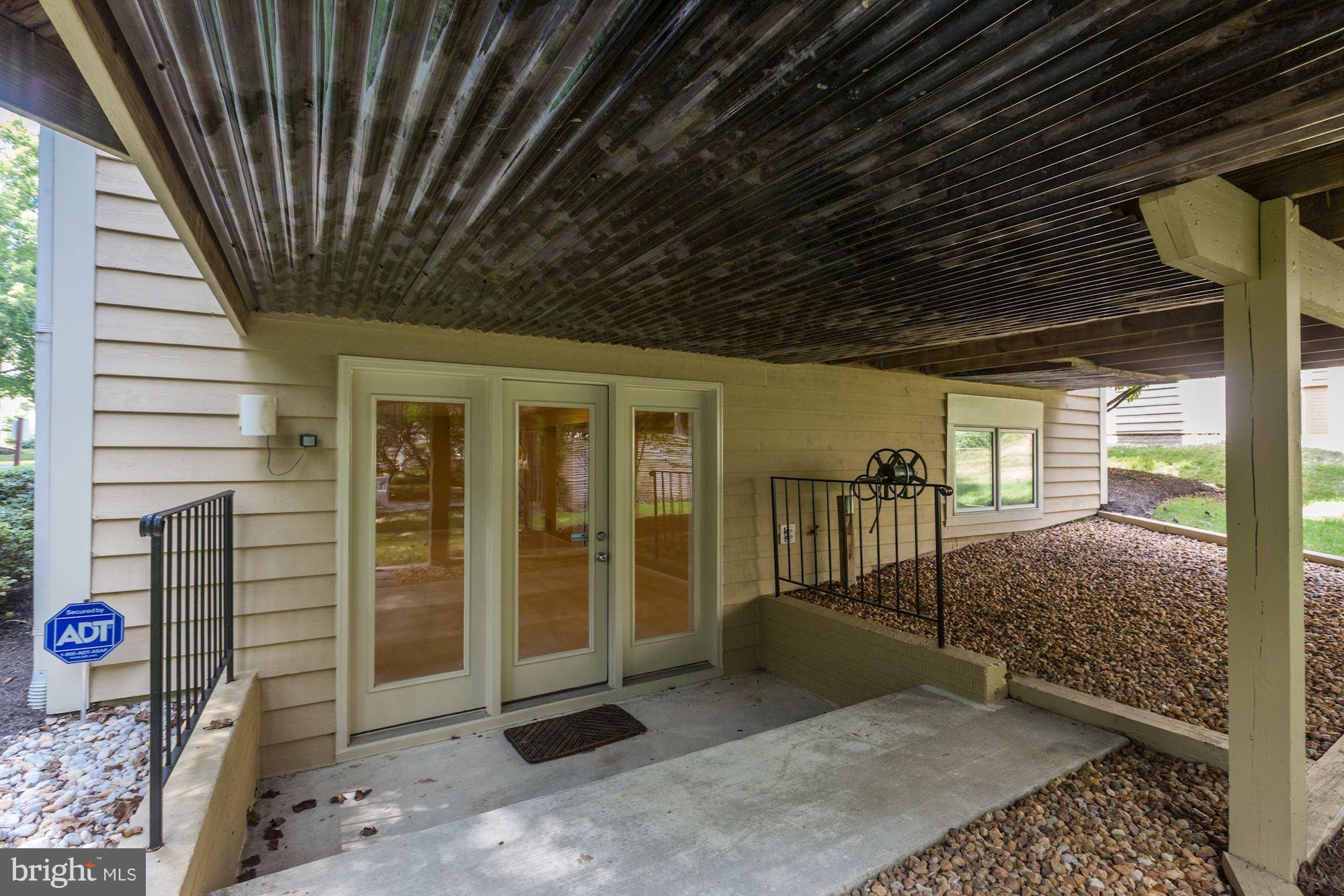 1311 Pavilion Club Way Reston, VA 20194 - Photo 27 of 28 a view of a porch
