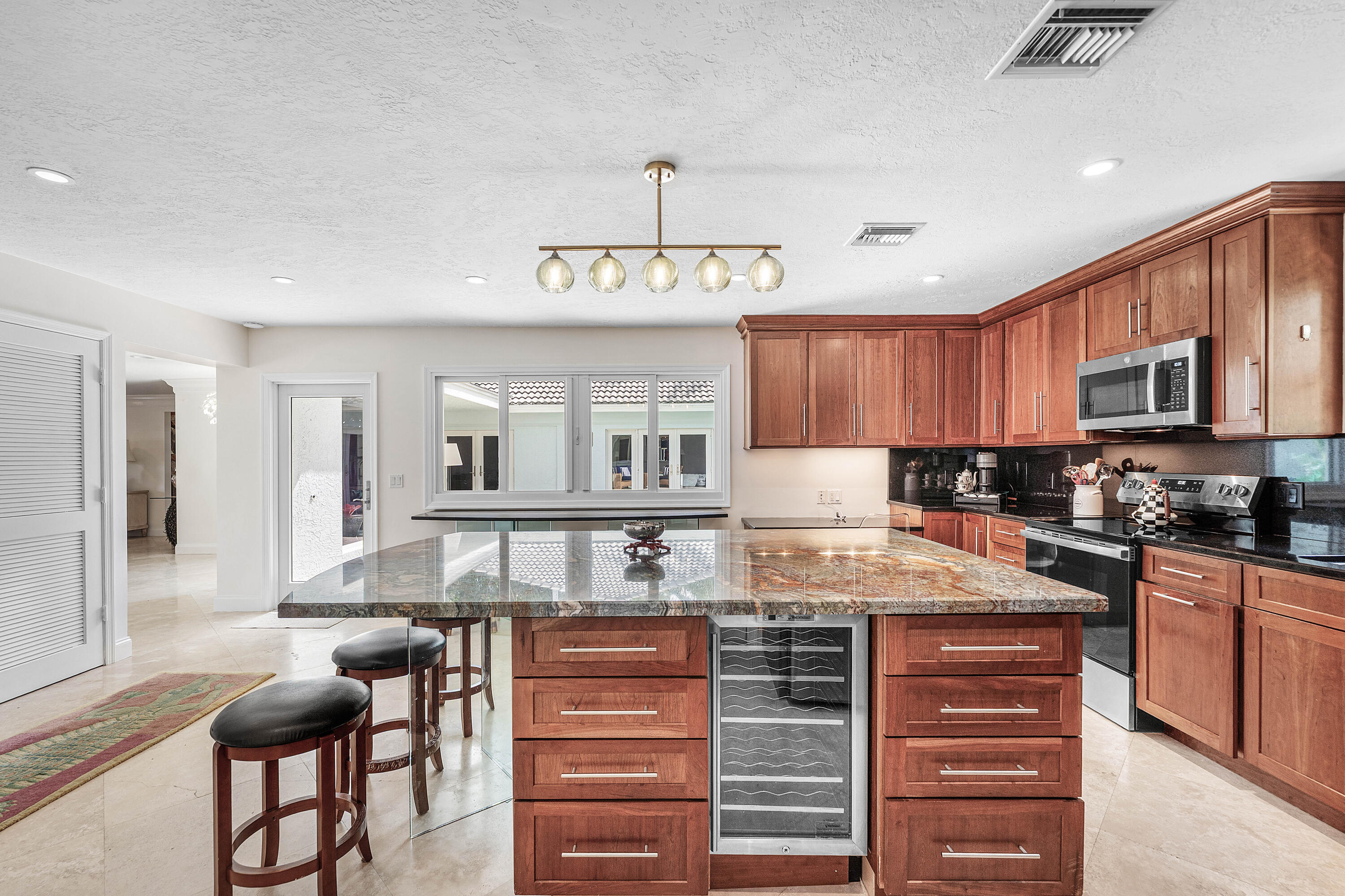12108 Odyssey Road Boynton Beach, FL 33436 - Photo 8 of 50 Kitchen Island