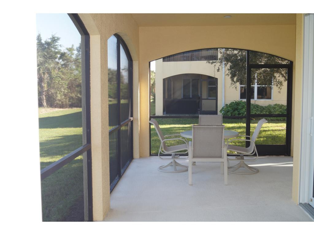 1286 Rialto Way, Unit 102 Naples, FL 34114 - Photo 17 of 17 24 Foot Lanai
