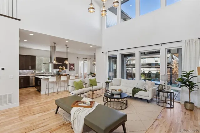 $1,699,000 | 8055 East Prairie Meadow Drive, Denver, CO 80238