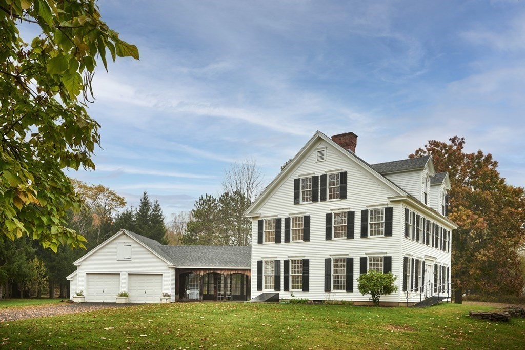 430 Colrain Road Greenfield, MA 01301 - Photo 1 of 42 Gallery Image 1