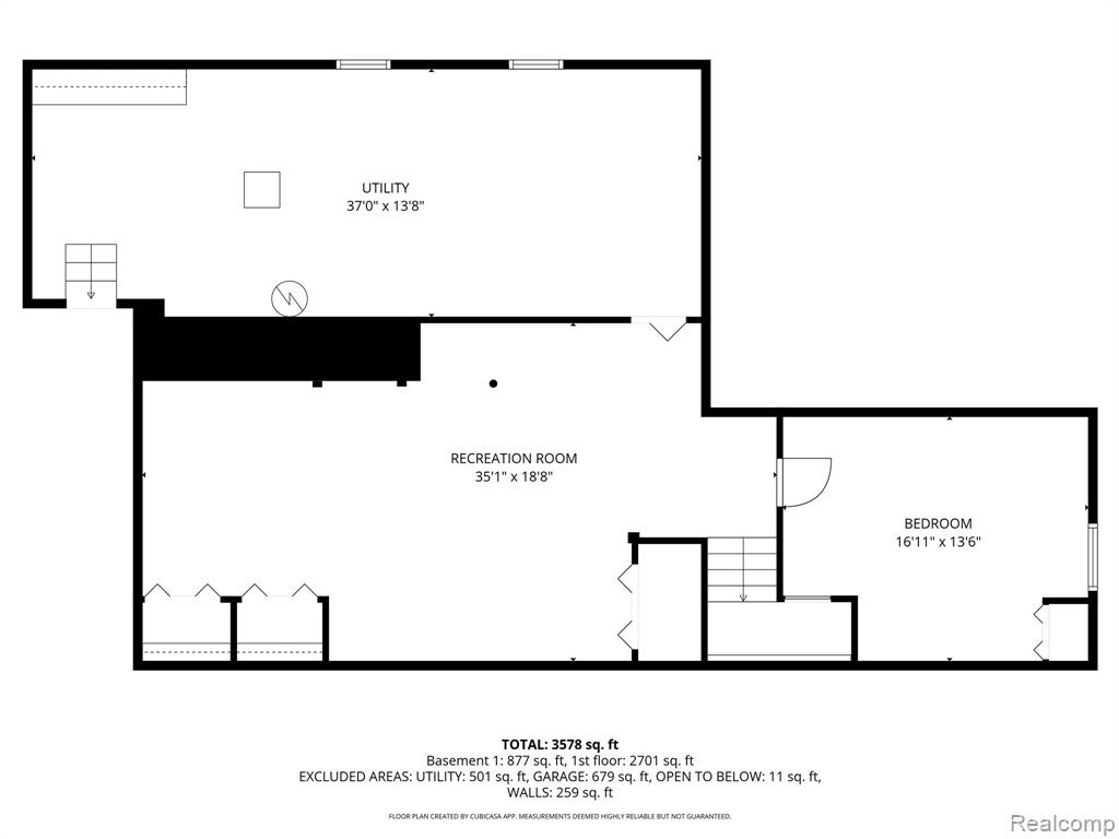 2530 Worcester Road West Bloomfield, MI 48323 - Photo 46 of 47 Gallery Image 46