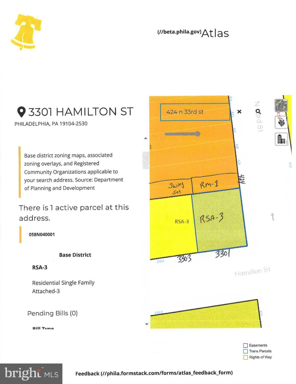 3301 Hamilton Street Philadelphia, PA 19104 - Photo 47 of 49