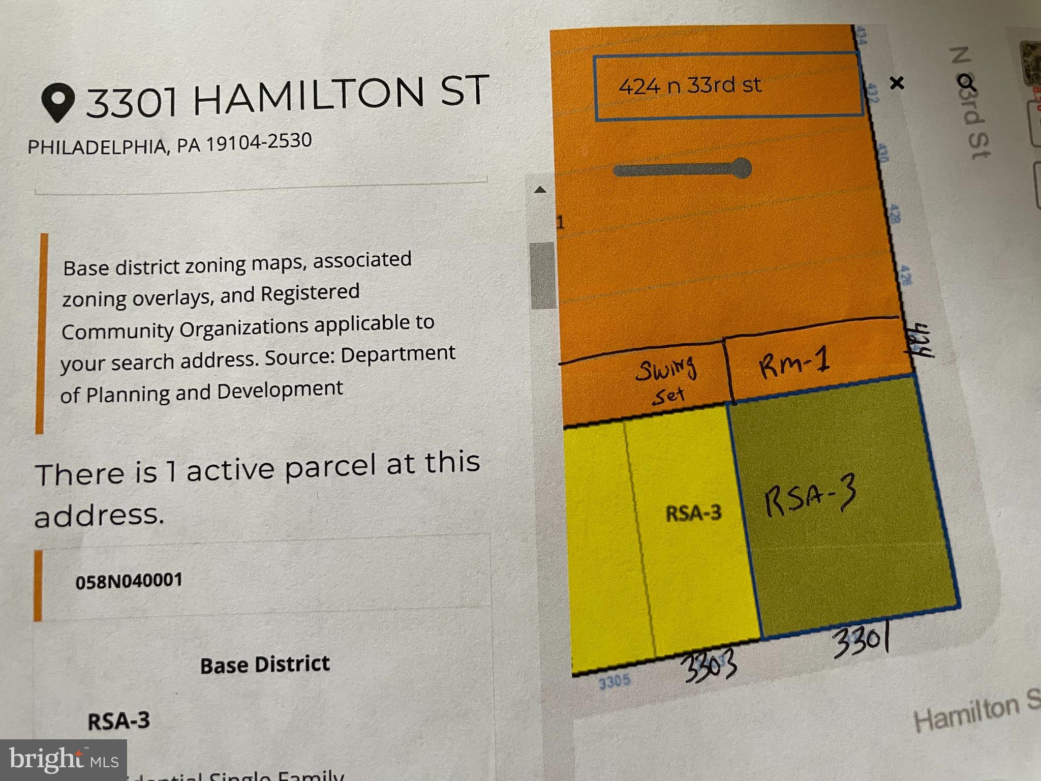 3301 Hamilton Street Philadelphia, PA 19104 - Photo 48 of 49