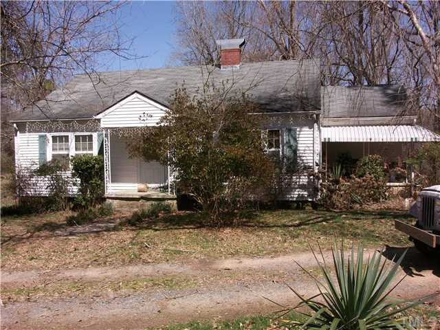 2008 Hamlets Chapel Road Pittsboro, NC 27312 - Photo 10 of 20 Exterior Front