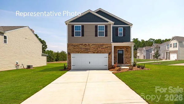 $367,240 | 260 Colton Court, Kings Mountain, NC 28086