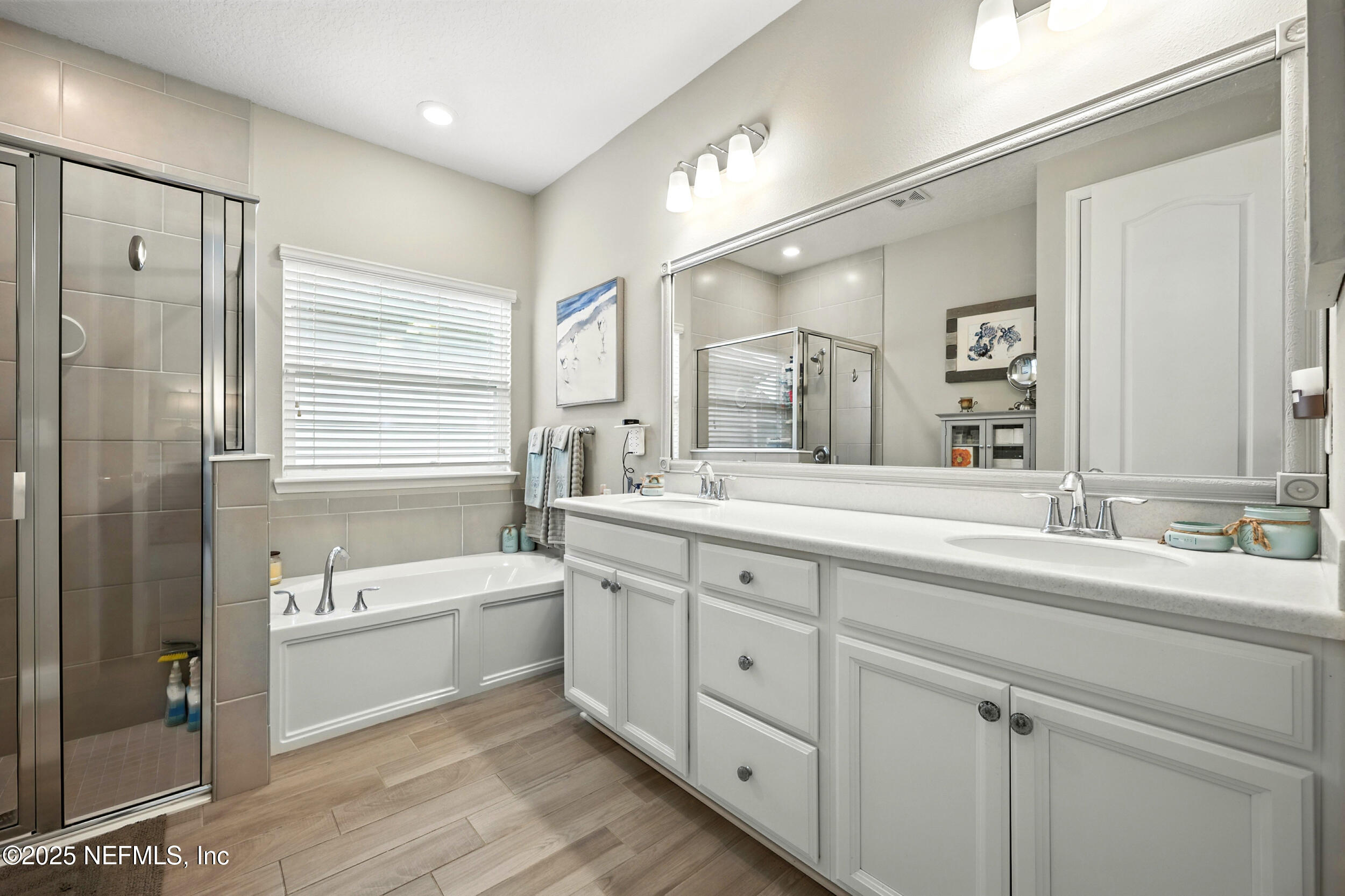 2399 Reese Way Jacksonville, FL 32246 - Photo 17 of 46 Primary Bathroom