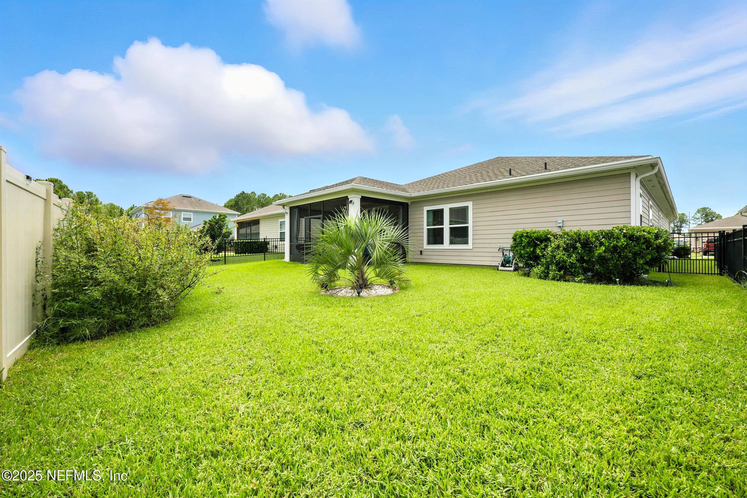 2399 Reese Way Jacksonville, FL 32246 - Photo 26 of 46 Back of home