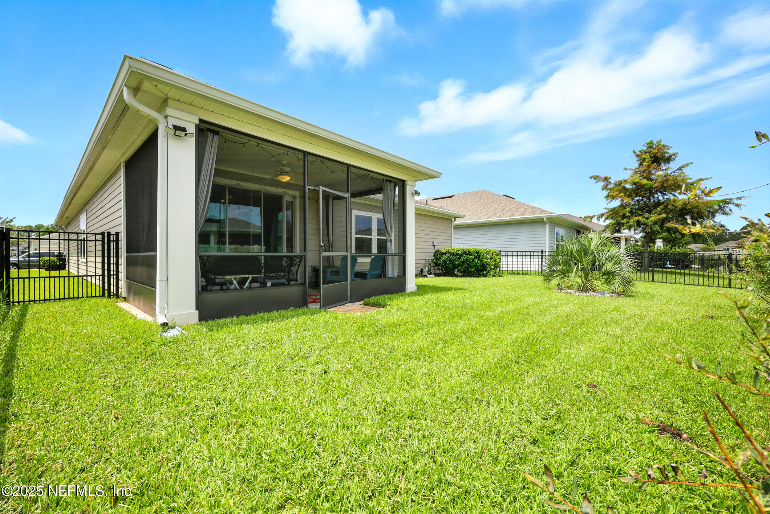 2399 Reese Way Jacksonville, FL 32246 - Photo 27 of 46 Back of home