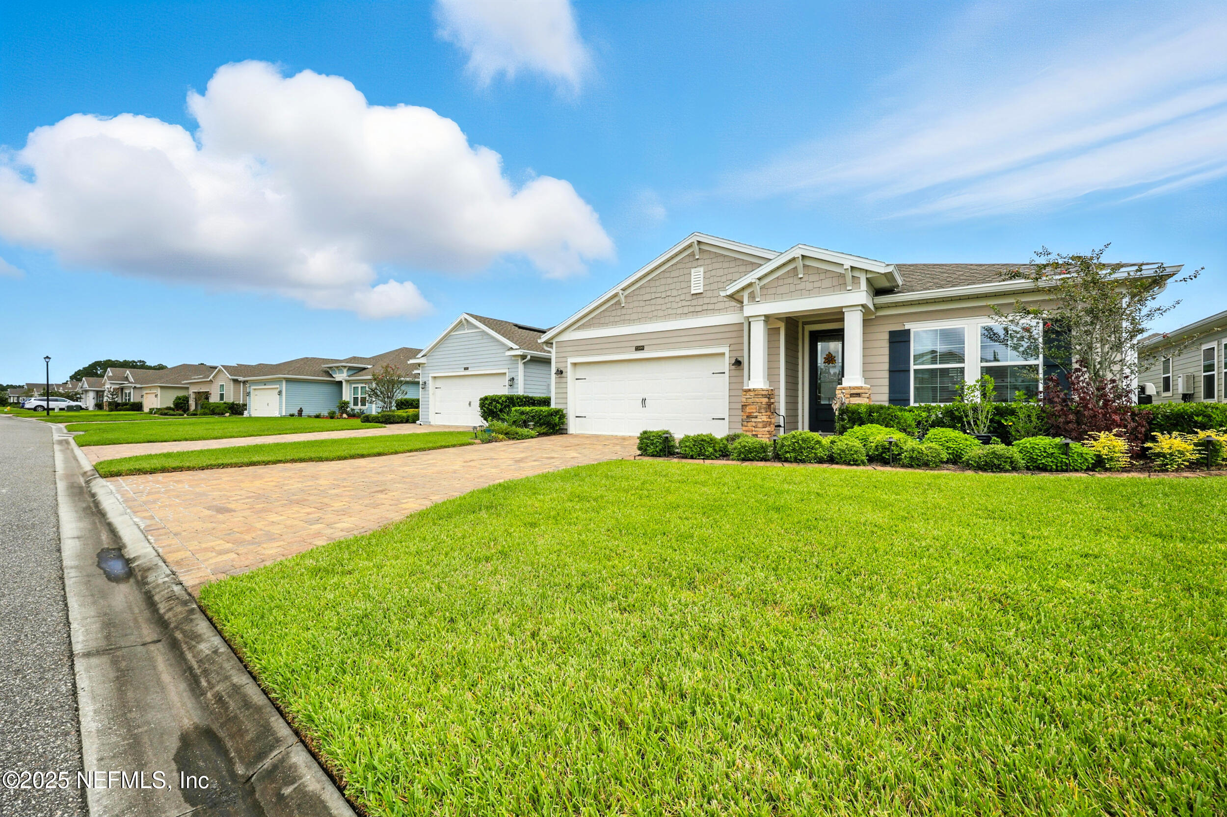 2399 Reese Way Jacksonville, FL 32246 - Photo 29 of 46 Front of home