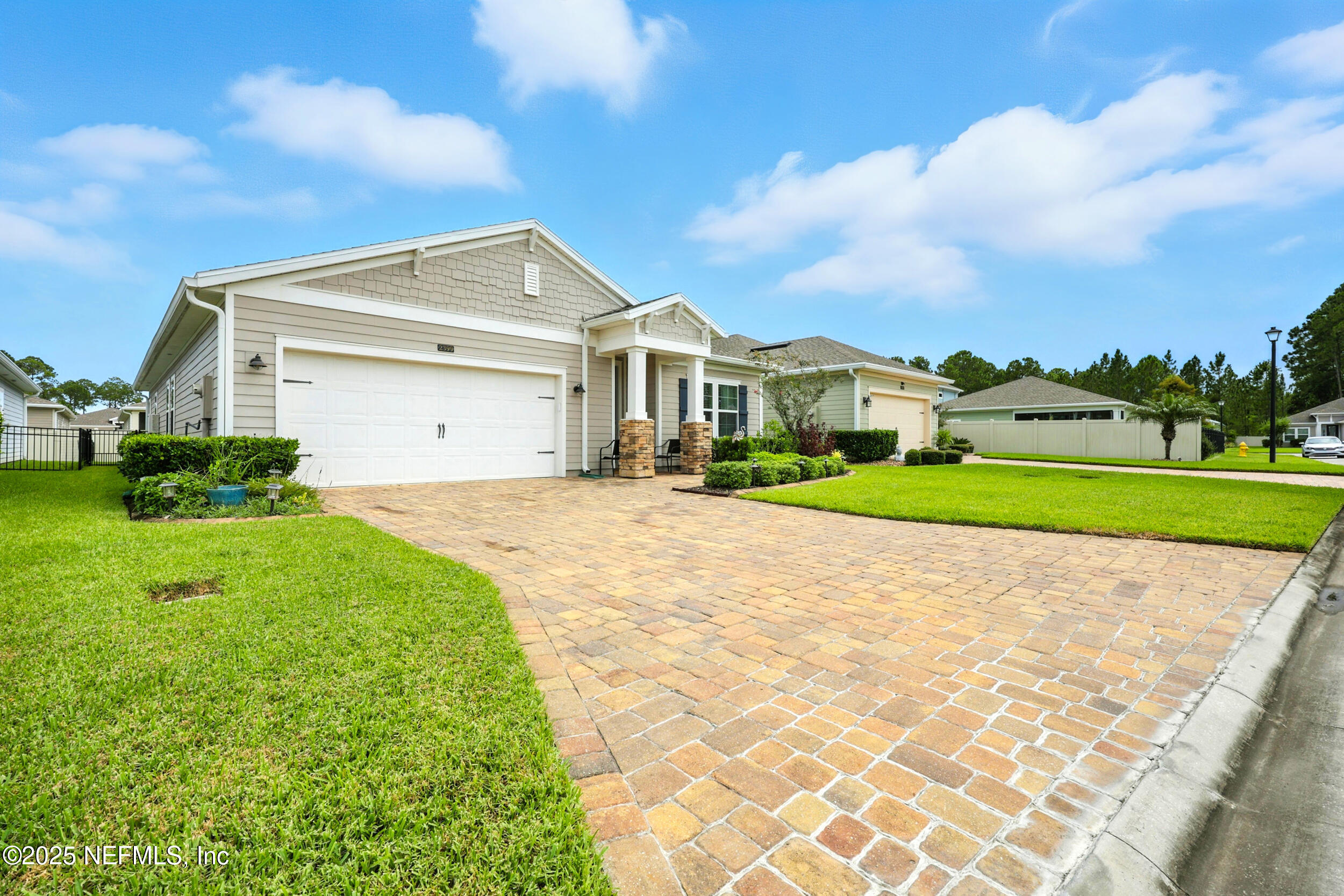 2399 Reese Way Jacksonville, FL 32246 - Photo 30 of 46 Front of home