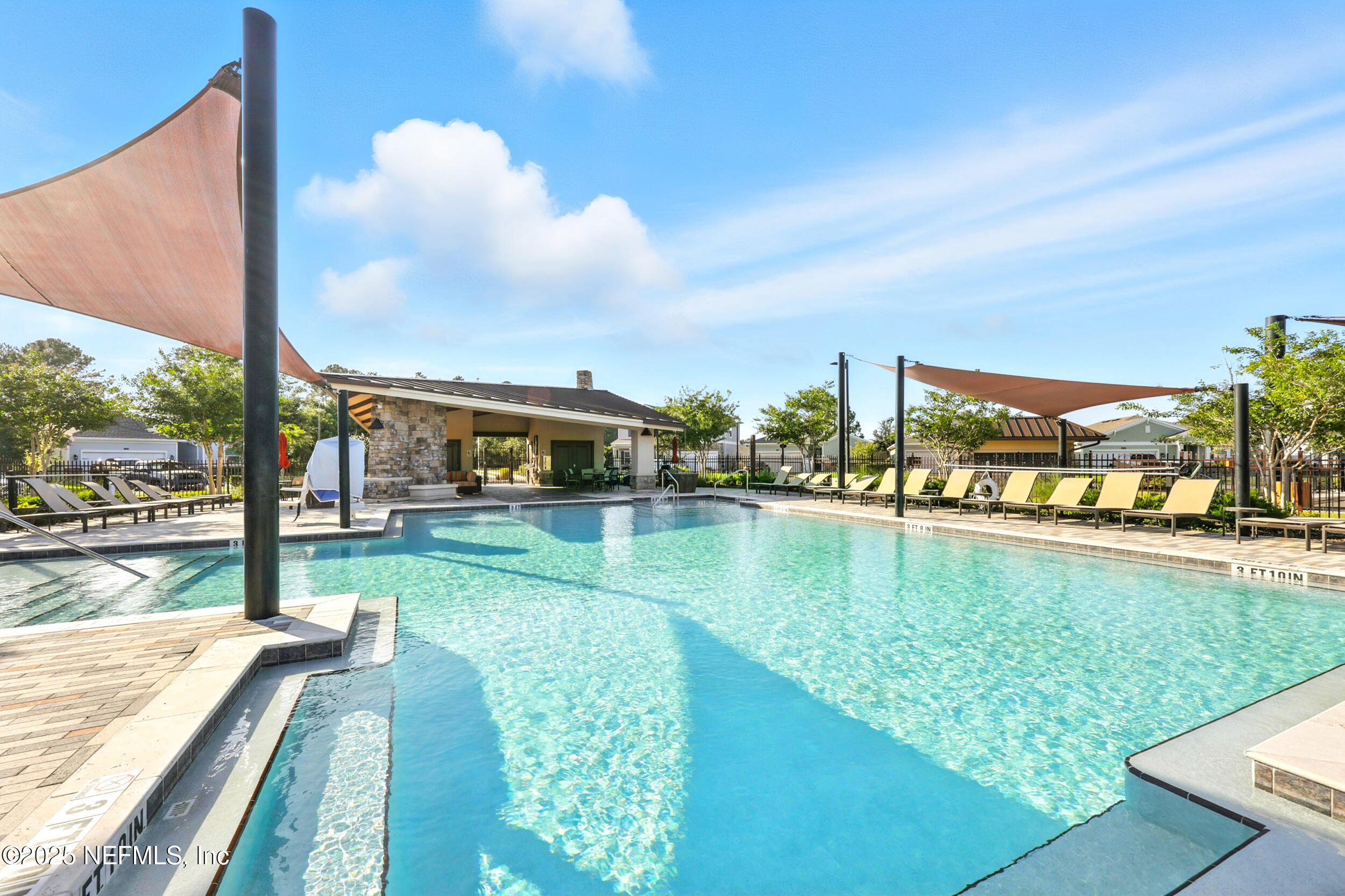 2399 Reese Way Jacksonville, FL 32246 - Photo 40 of 46 Community Pool