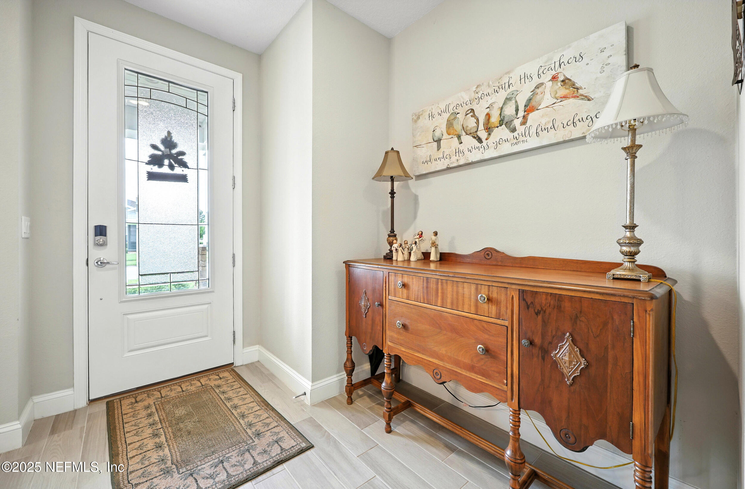 2399 Reese Way Jacksonville, FL 32246 - Photo 9 of 46 Foyer