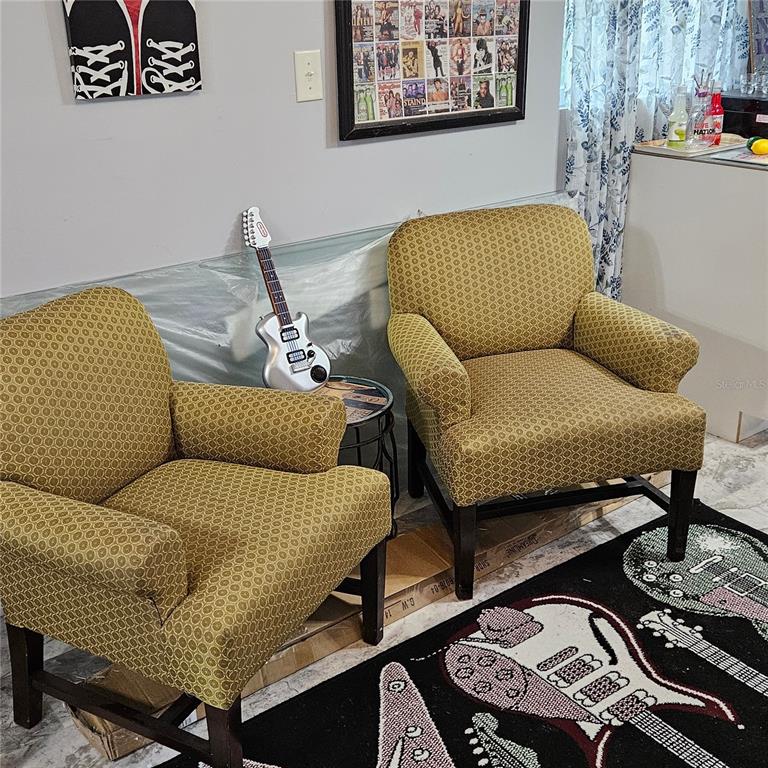 1255 Black Bear Ranch Trail Pierson, FL 32180 - Photo 10 of 13 a living room with furniture and a couch