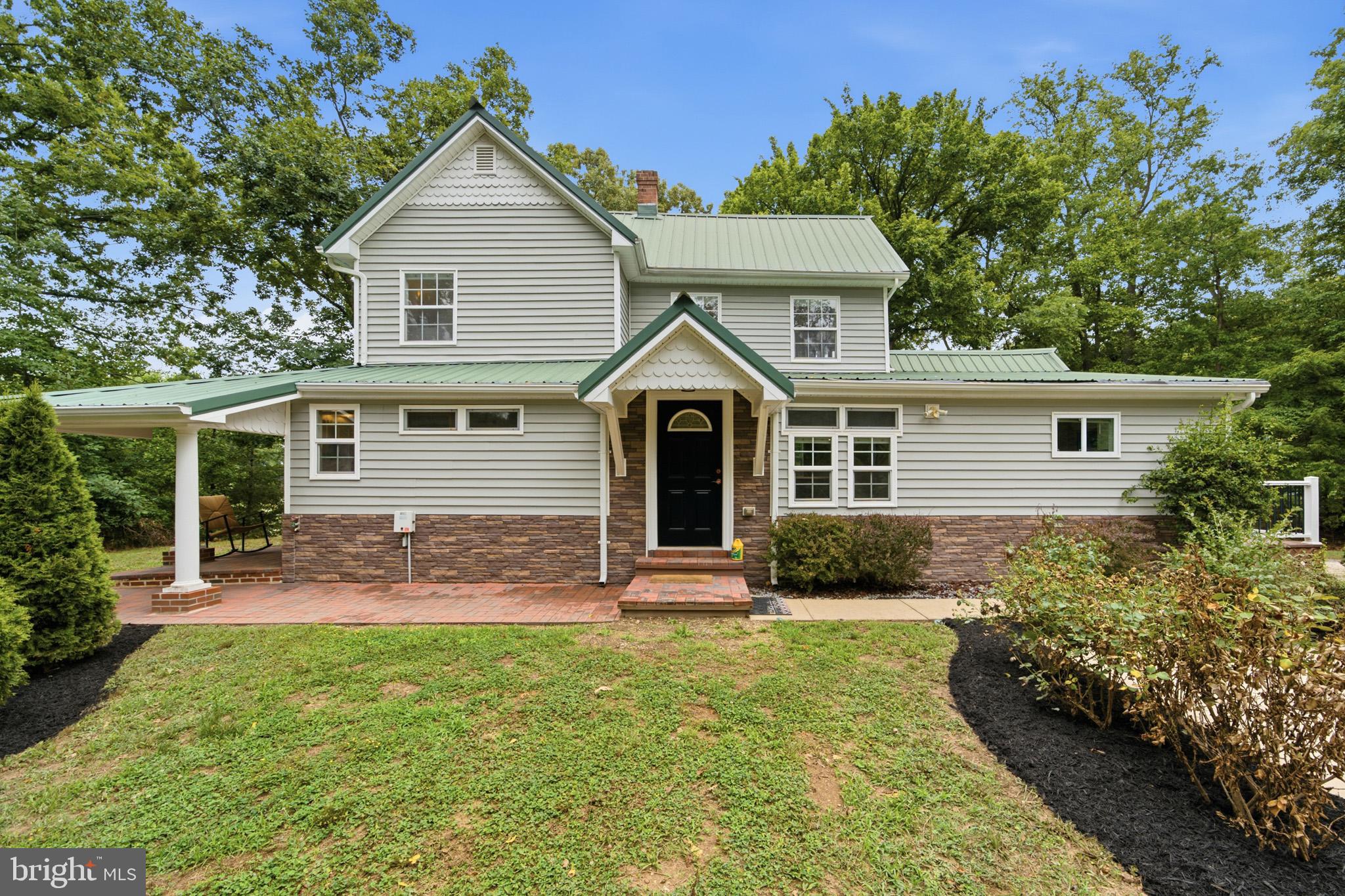 1804 Sixes Road Prince Frederick, MD 20678 - Photo 1 of 32 FARMHOUSE RETREAT!! 3 bed/2 bath on 1.12 acres!