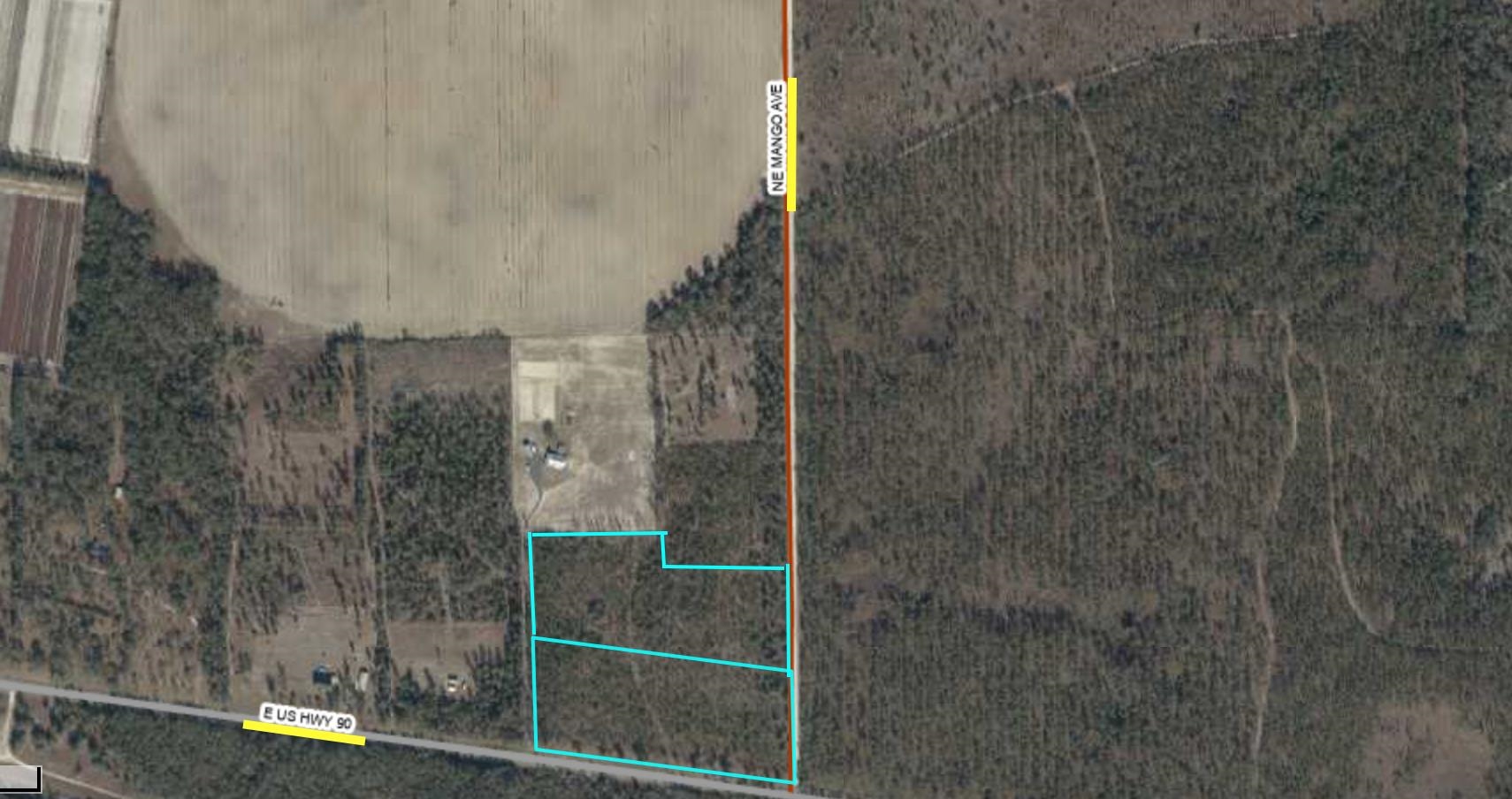 90 Northeast Lee Lee, FL 32059 - Photo 1 of 8