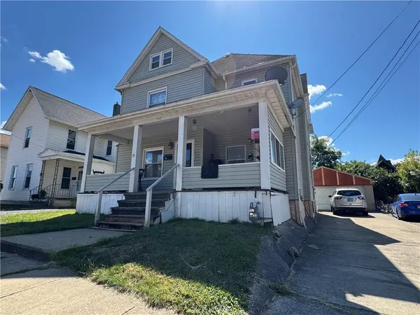 $83,500 | 330 Shaw Street, New Castle, PA 16101