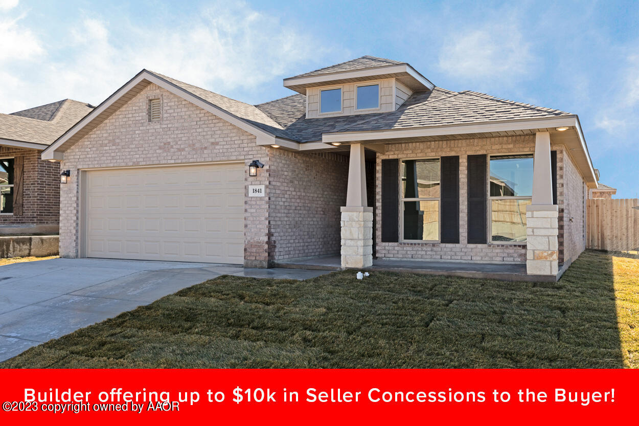 1841 Lullwater Road Amarillo, TX 79118 - Photo 1 of 22 1841 Lullwater