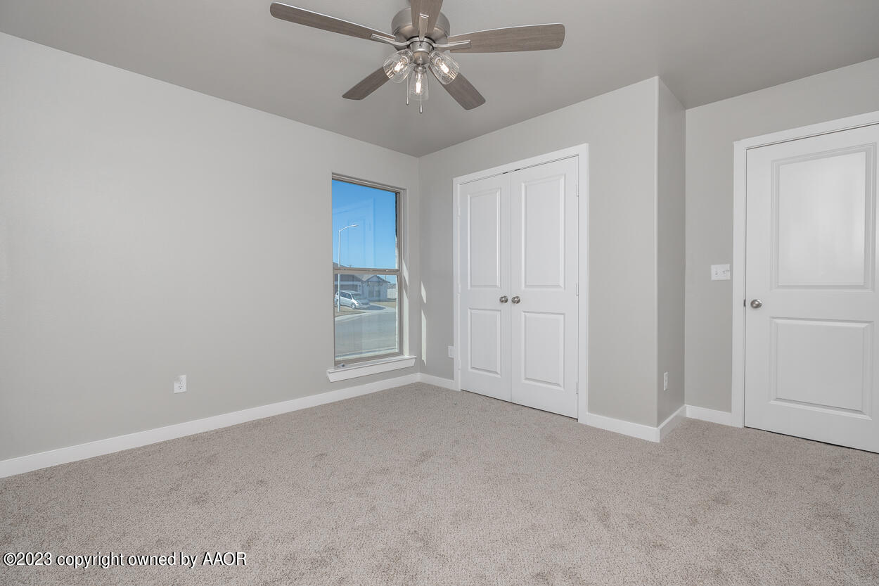 1841 Lullwater Road Amarillo, TX 79118 - Photo 17 of 22 Bedroom 2