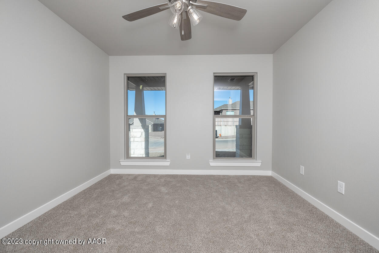 1841 Lullwater Road Amarillo, TX 79118 - Photo 18 of 22 Bedroom 2