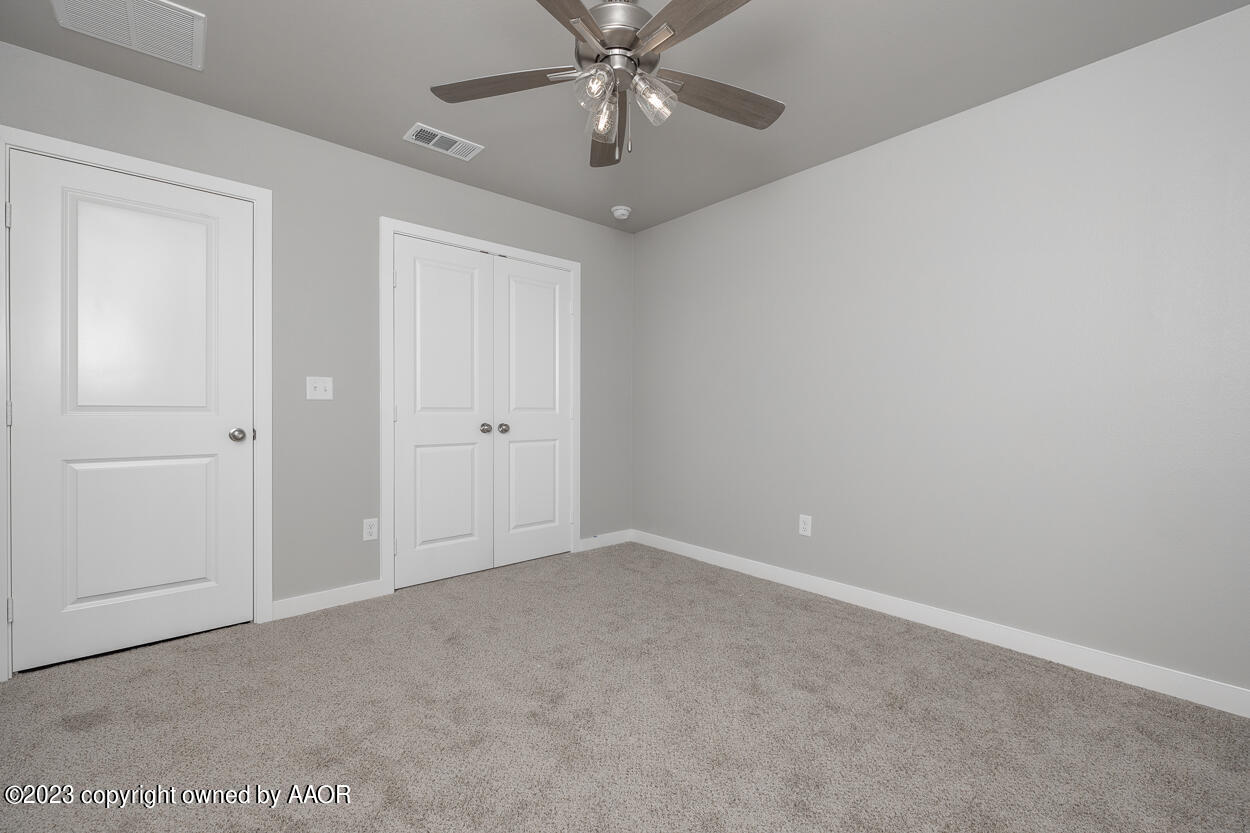 1841 Lullwater Road Amarillo, TX 79118 - Photo 21 of 22 Bedroom 3