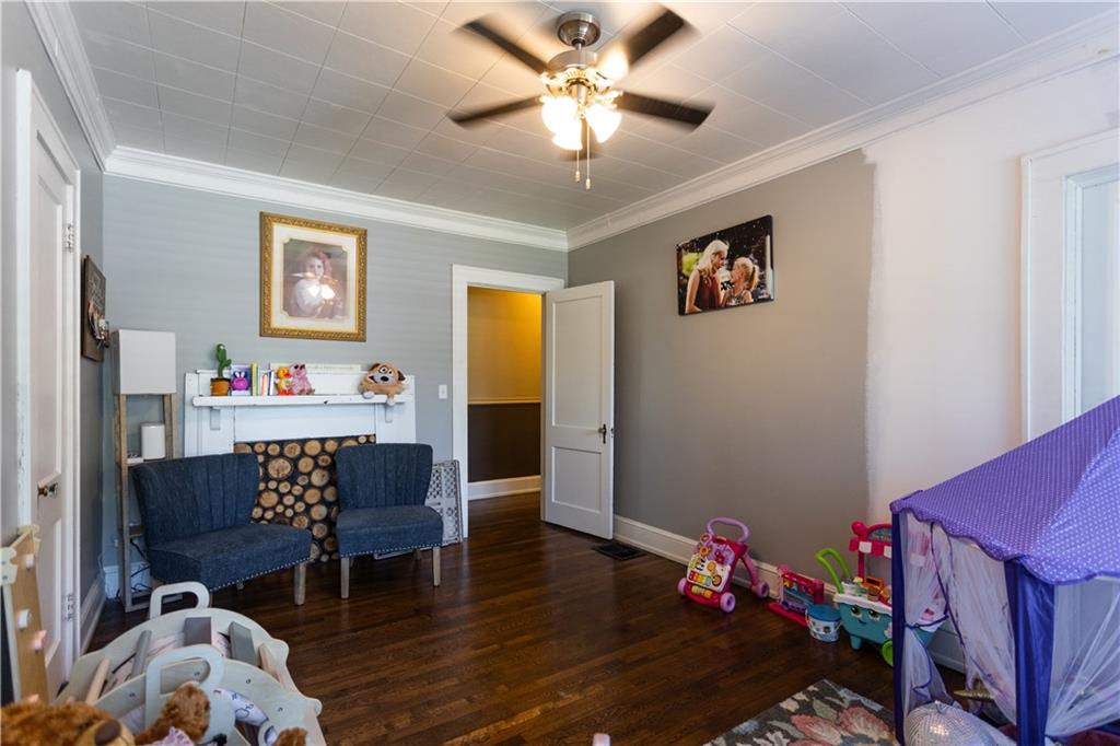346 North Cherokee Road Social Circle, GA 30025 - Photo 33 of 71 a view of a dining room with furniture