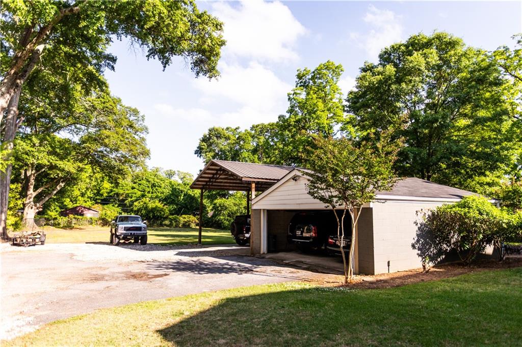 346 North Cherokee Road Social Circle, GA 30025 - Photo 58 of 71