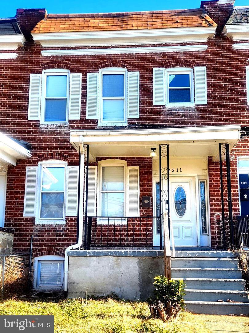 4211 Pimlico Road Baltimore, MD 21215 - Photo 1 of 8 Gallery Image 1