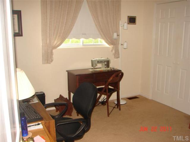 2113 Jordan Cabin Road Wendell, NC 27591 - Photo 16 of 20 Bedroom 3