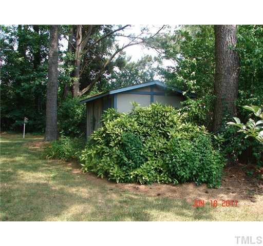 2113 Jordan Cabin Road Wendell, NC 27591 - Photo 3 of 20 Detached storage building