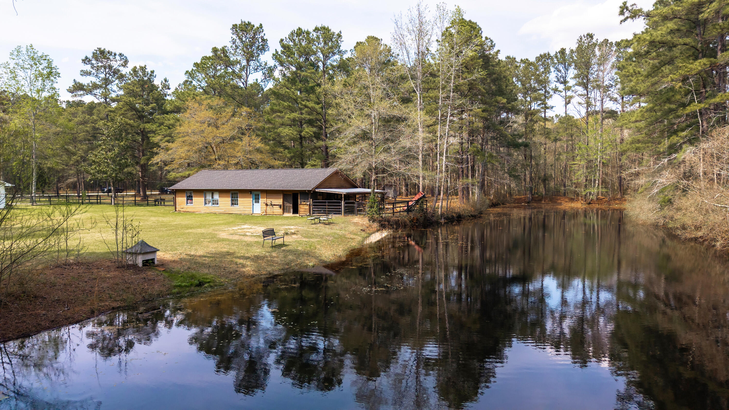 2341 Old Whites Mill Road Sumter, SC 29153 - Photo 78 of 81 38