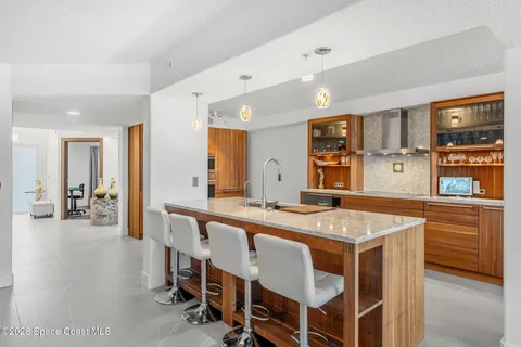 $1,225,000 | 2075 A1A Jimmy Buffett Mem Highway, Unit 2302B, Indian Harbour Beach, FL 32937