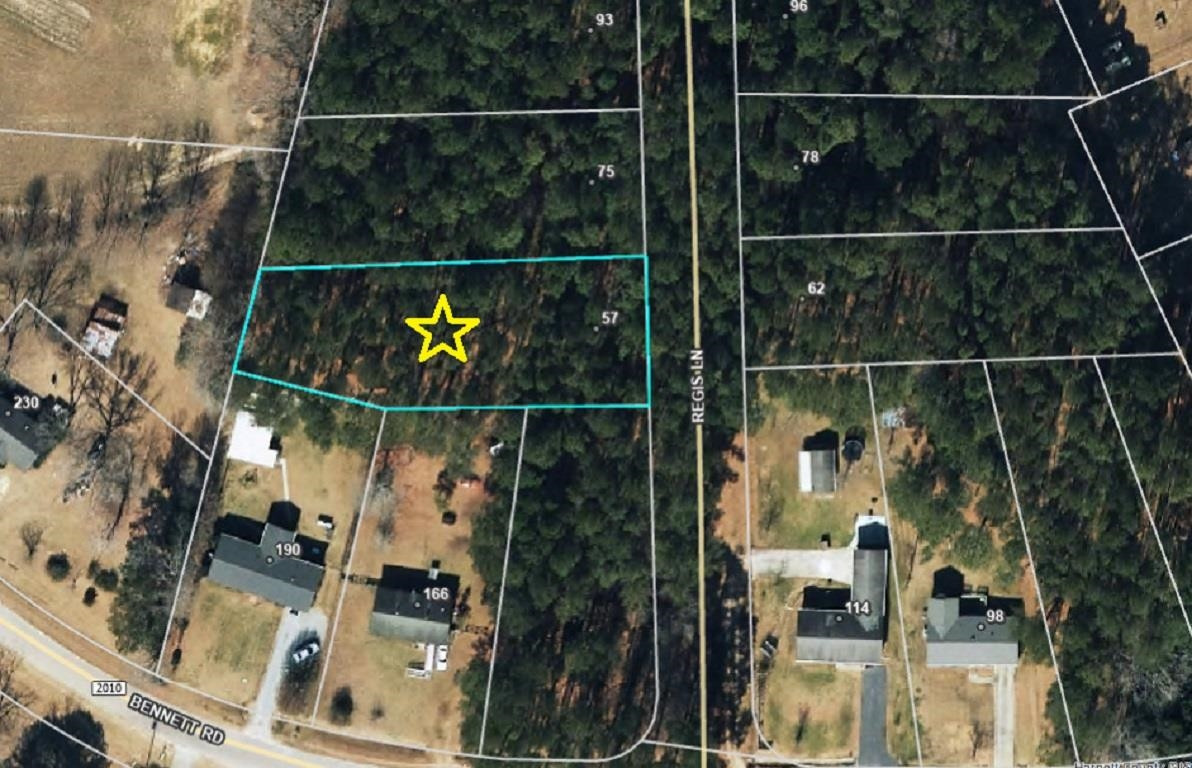 57 Regis Lane Coats, NC 27521 - Photo 35 of 39 a bathroom with a shower