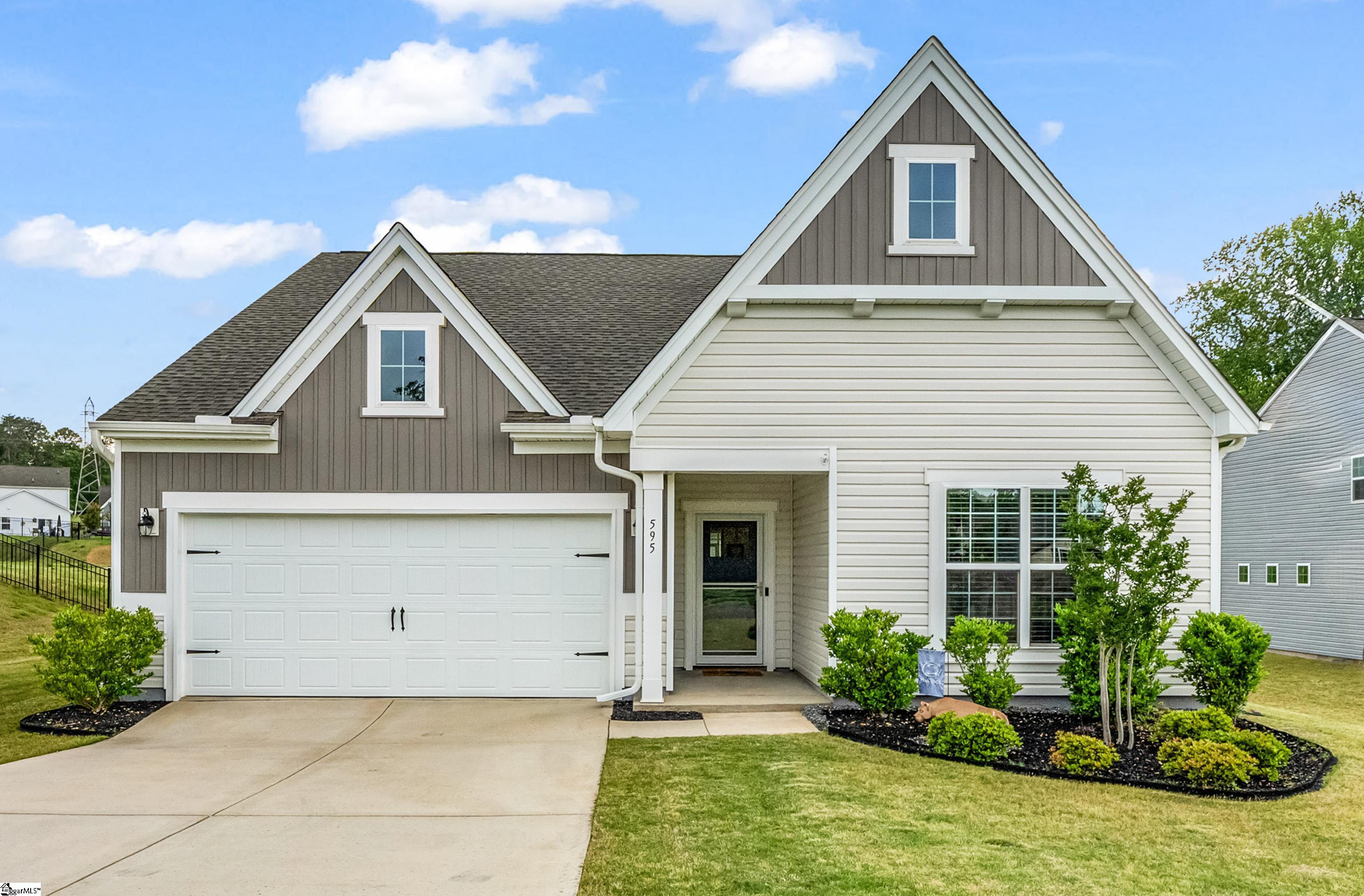 595 New Cut Road Spartanburg, SC 29301 - Photo 1 of 34