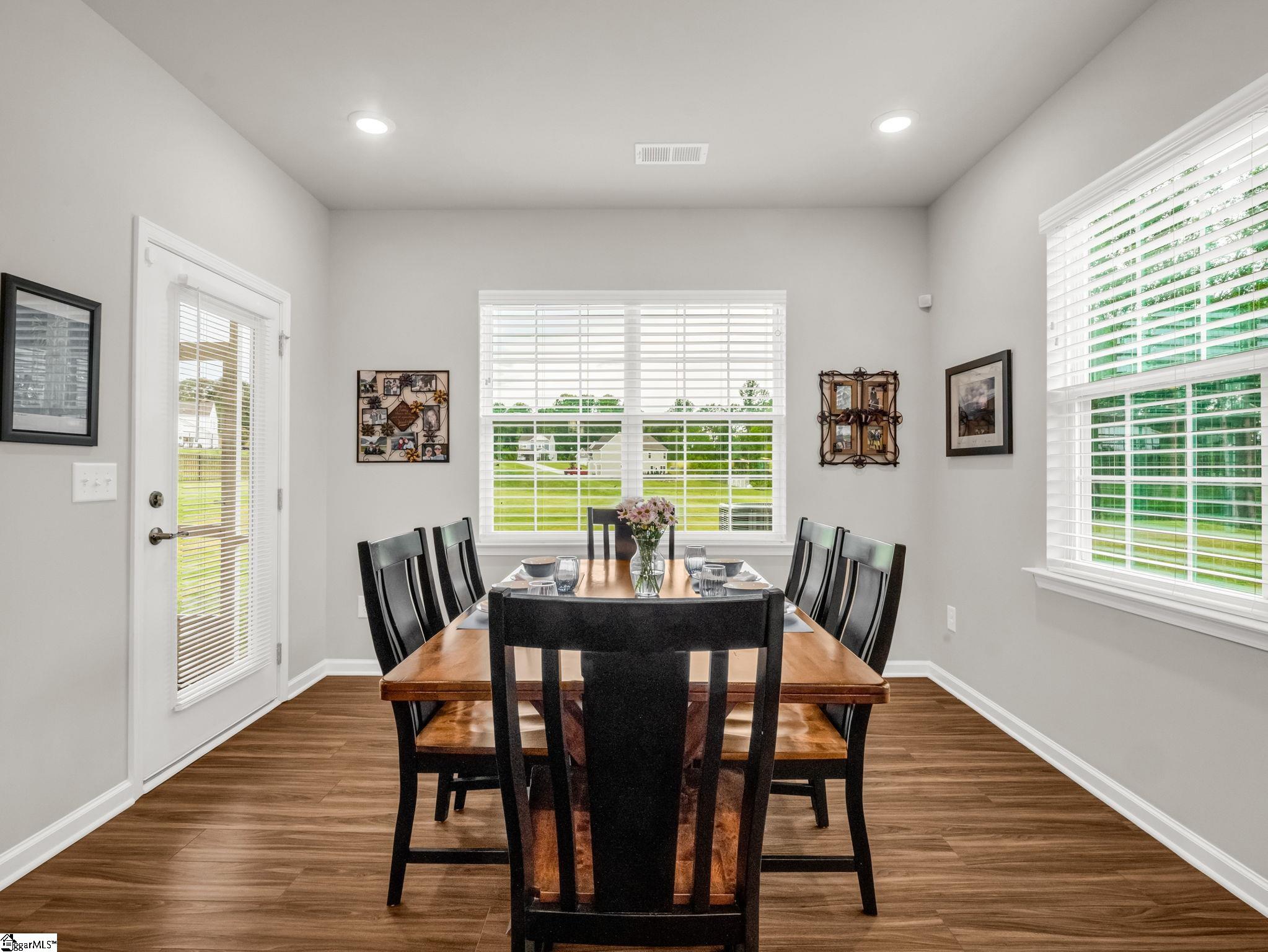 595 New Cut Road Spartanburg, SC 29301 - Photo 13 of 34 Cozy & Access to Screen Porch - Perfect for entertaining!