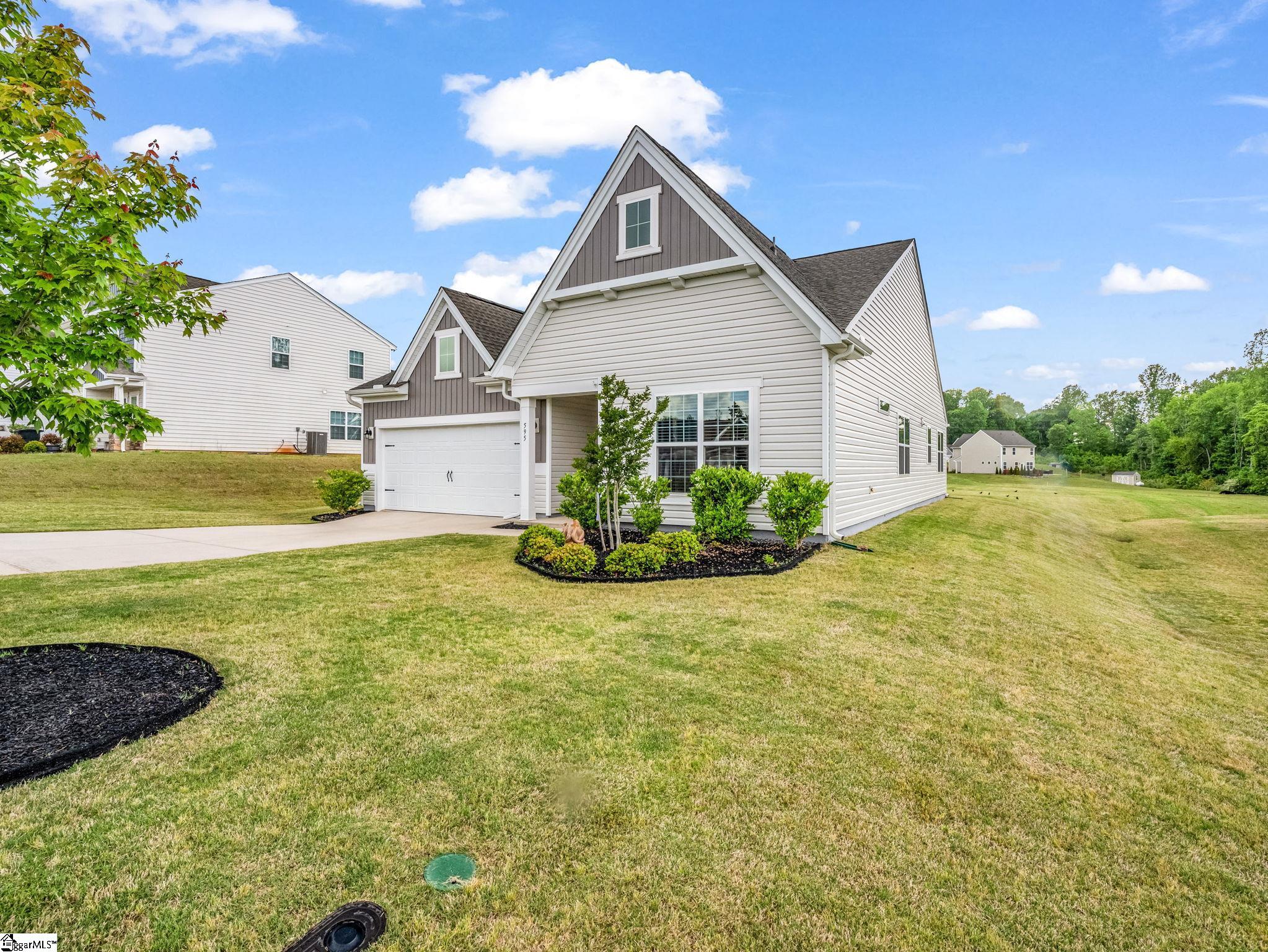 595 New Cut Road Spartanburg, SC 29301 - Photo 3 of 34