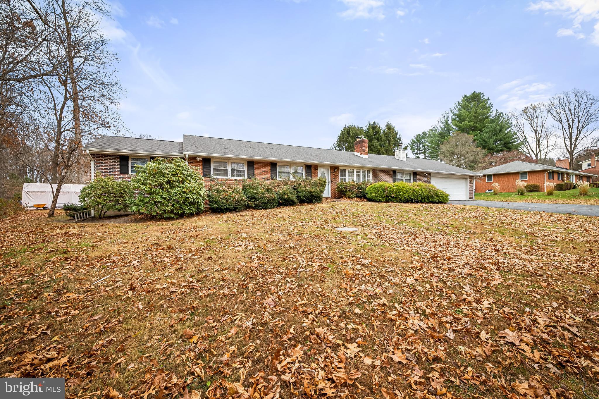 2114 Oaklyn Drive Fallston, MD 21047 - Photo 2 of 41 a view of house with yard and outdoor space